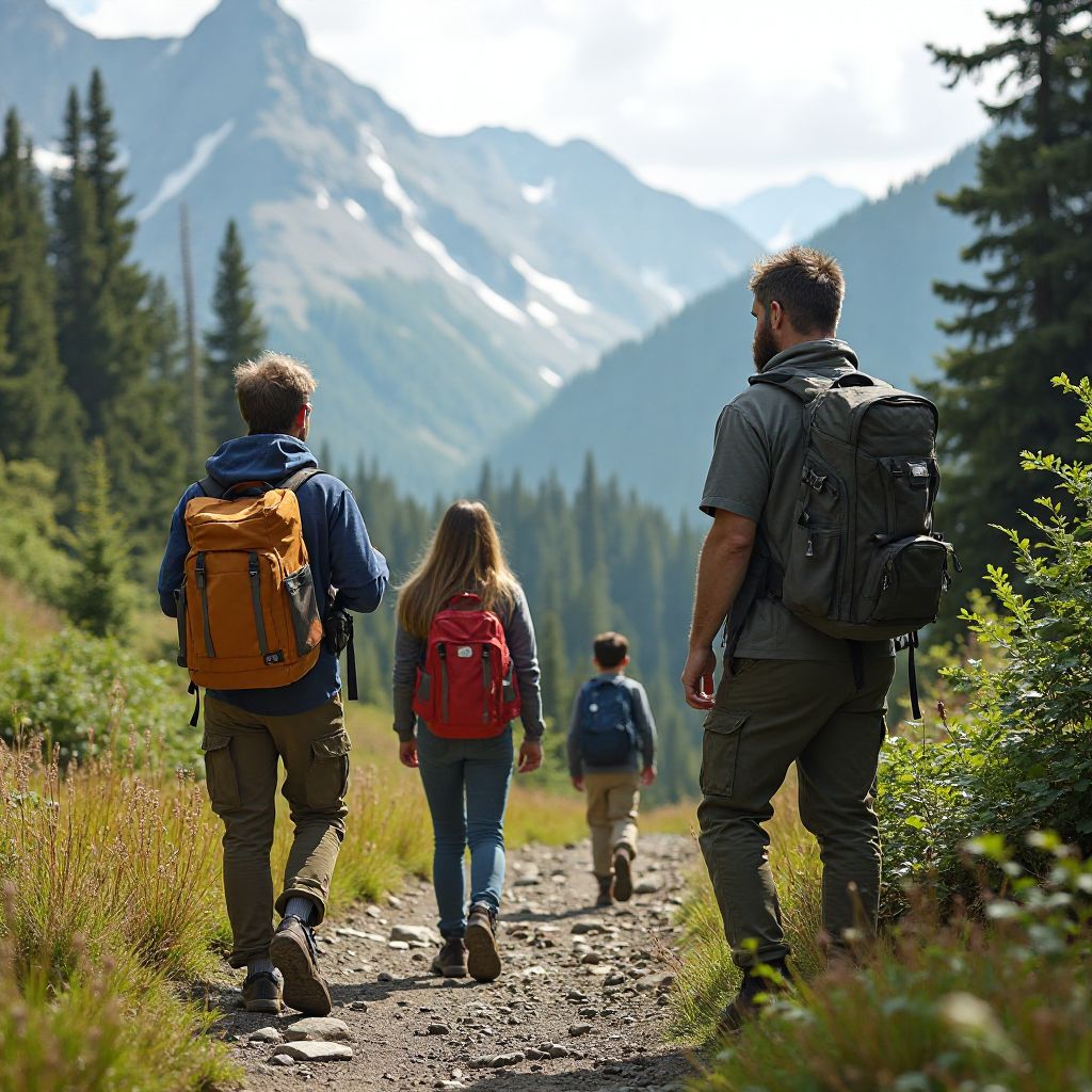 International Visitors