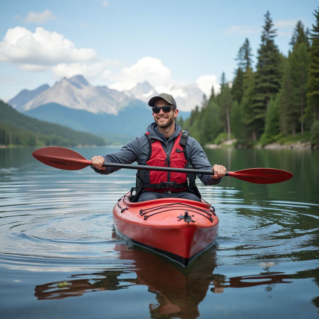 Water Sports Instructor