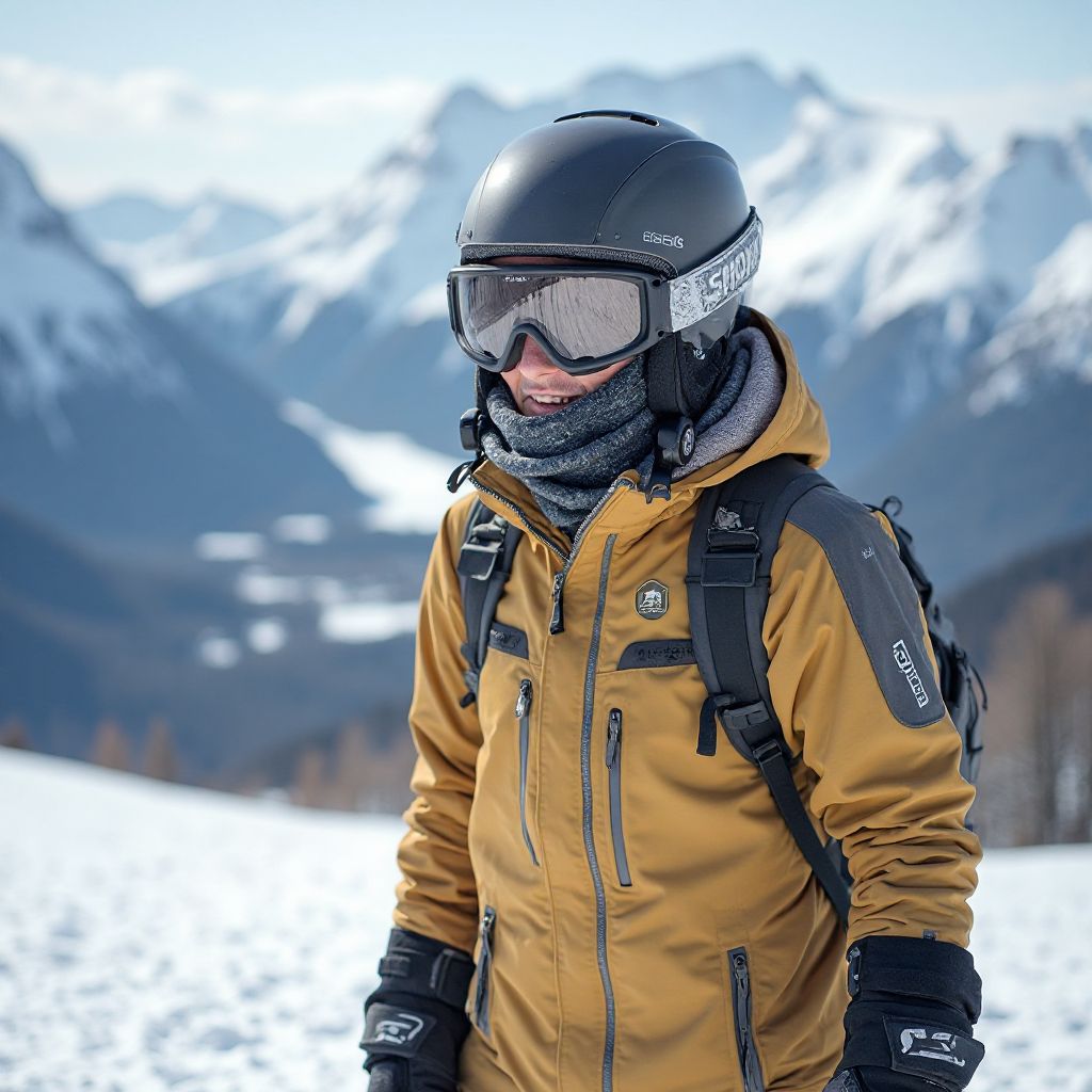 Winter Sports Expert